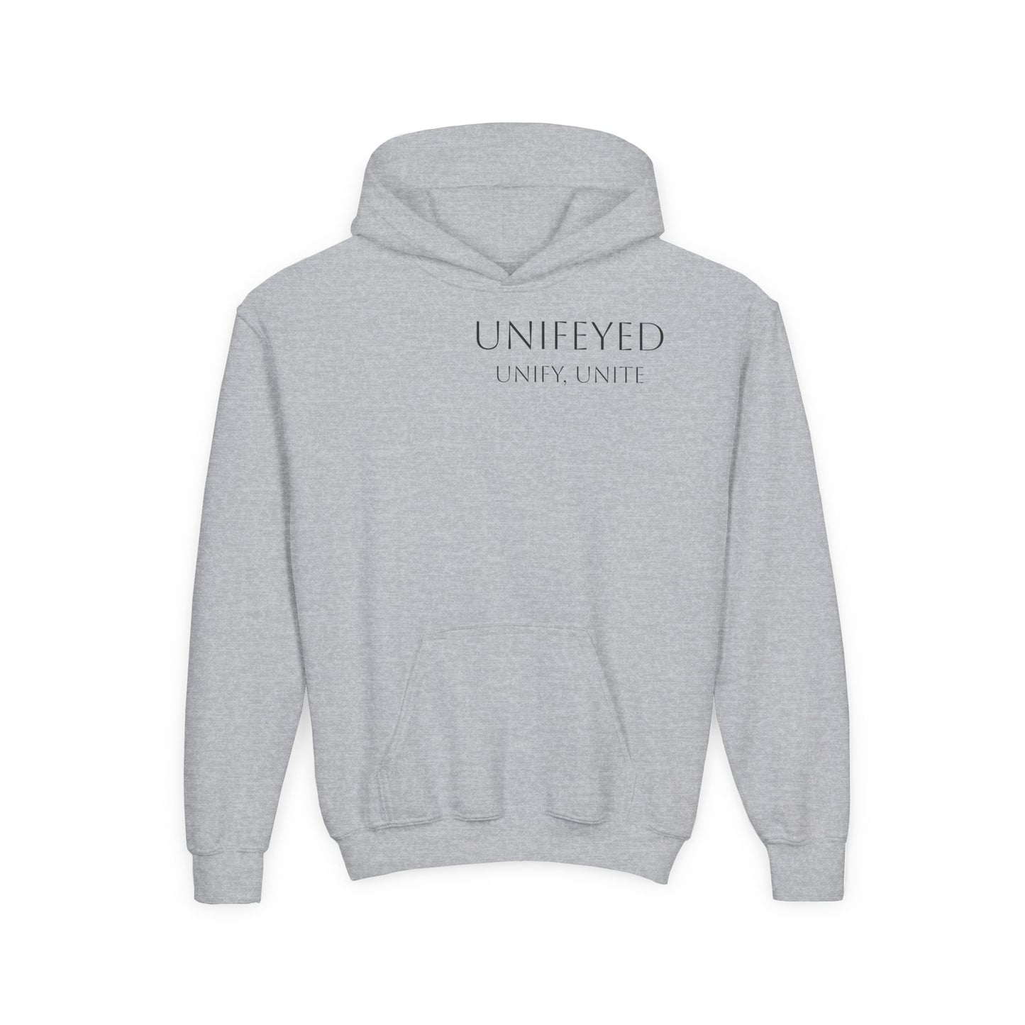 Youth Unifeyed sweatshirt