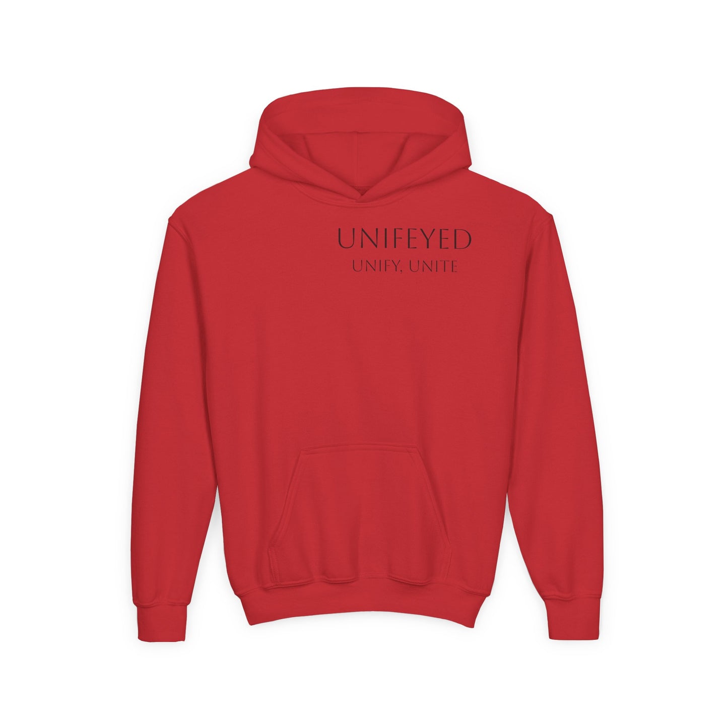 Youth Unifeyed sweatshirt