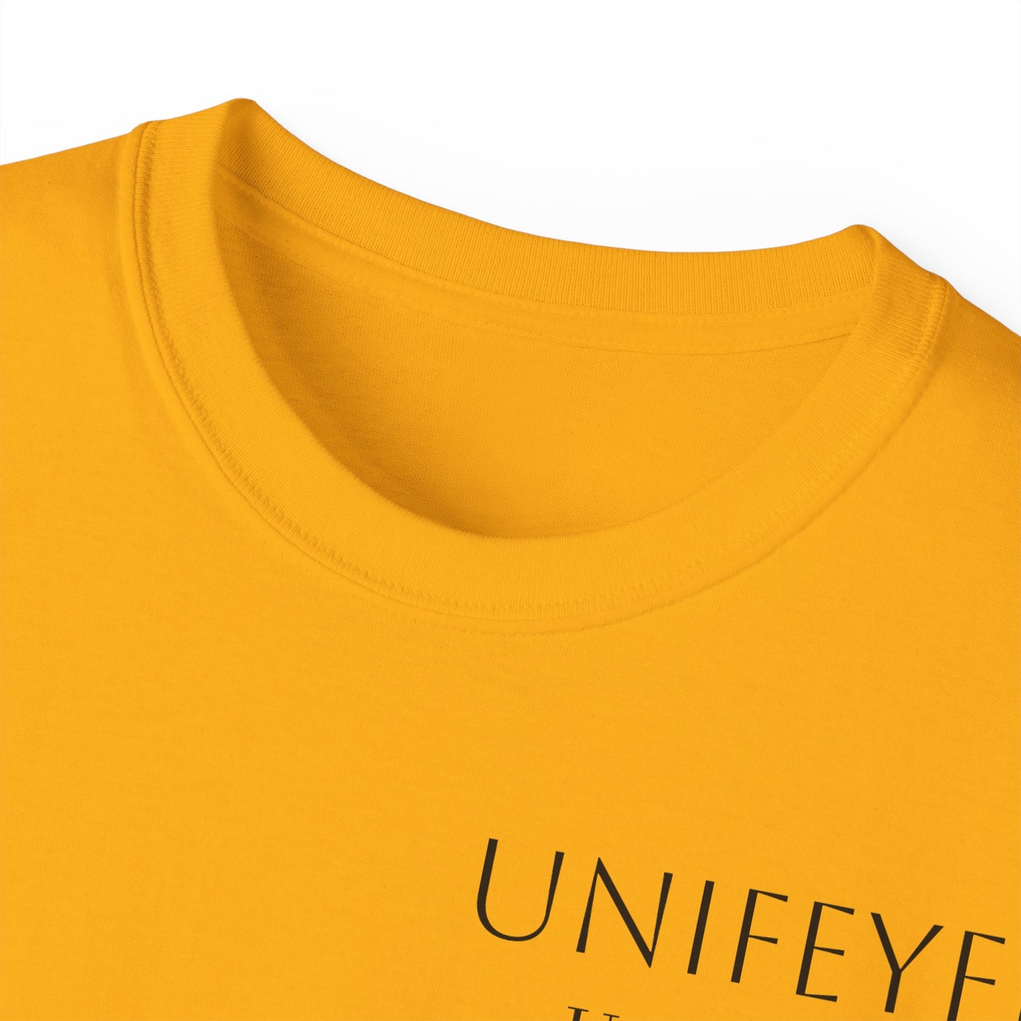 Adult Cotton Unifeyed Shirt