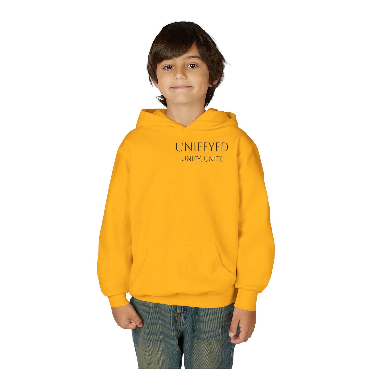 Youth Unifeyed sweatshirt