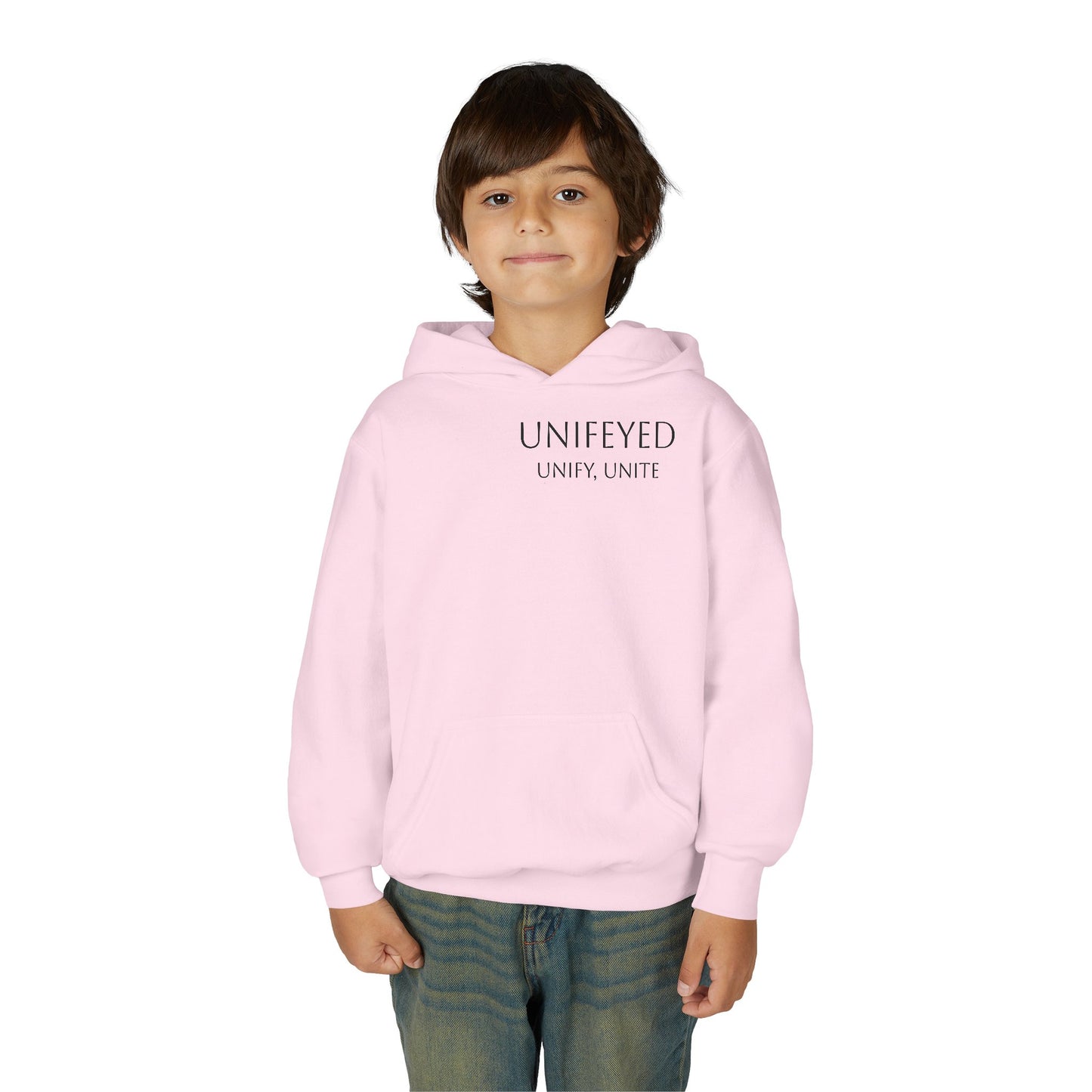 Youth Unifeyed sweatshirt