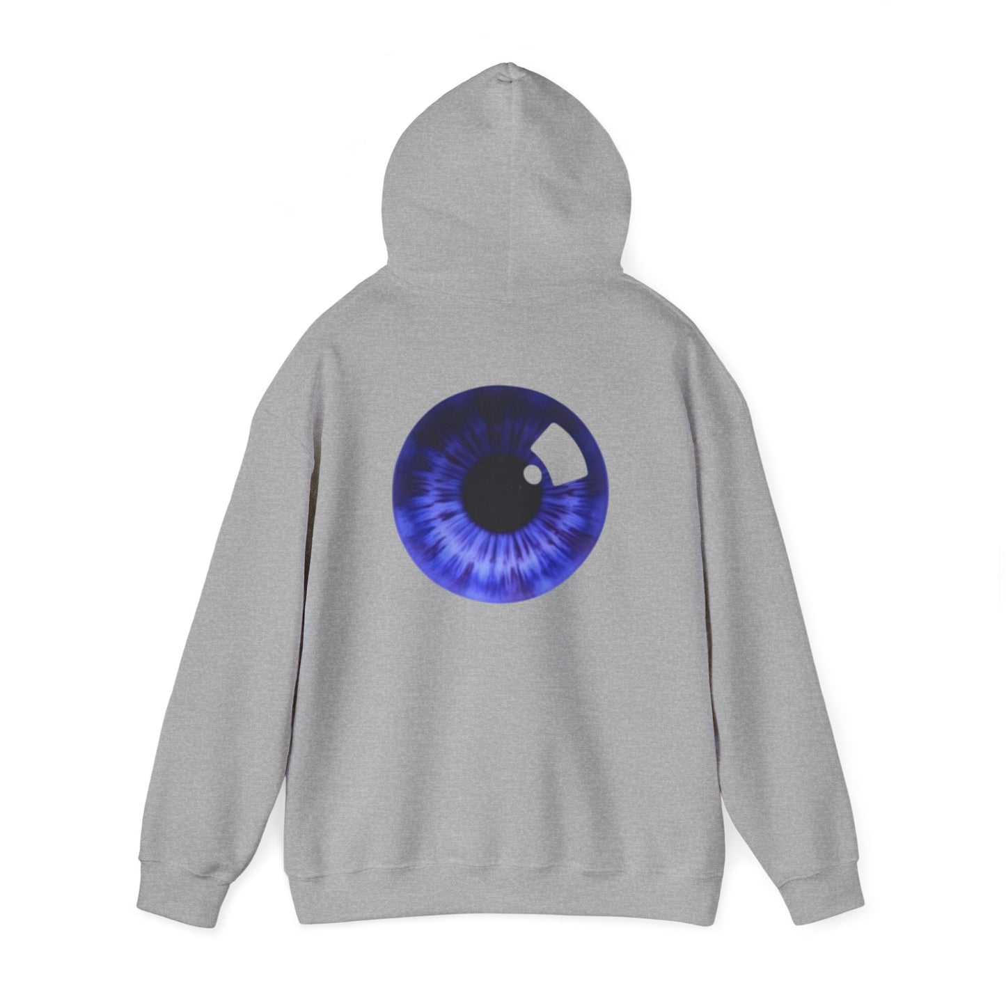 Unifeyed EYE on back adult