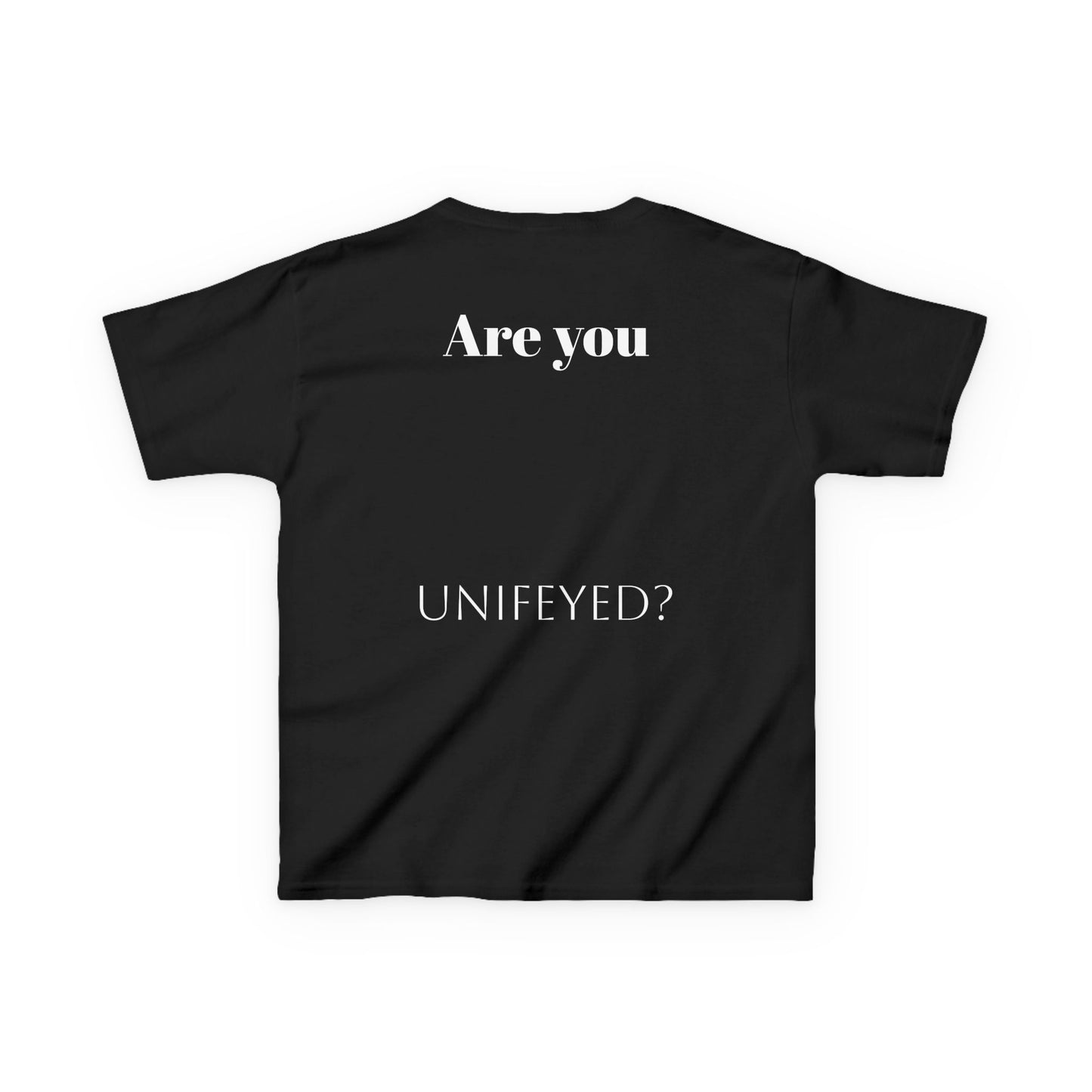 GIRLS Unifeyed slay shirt