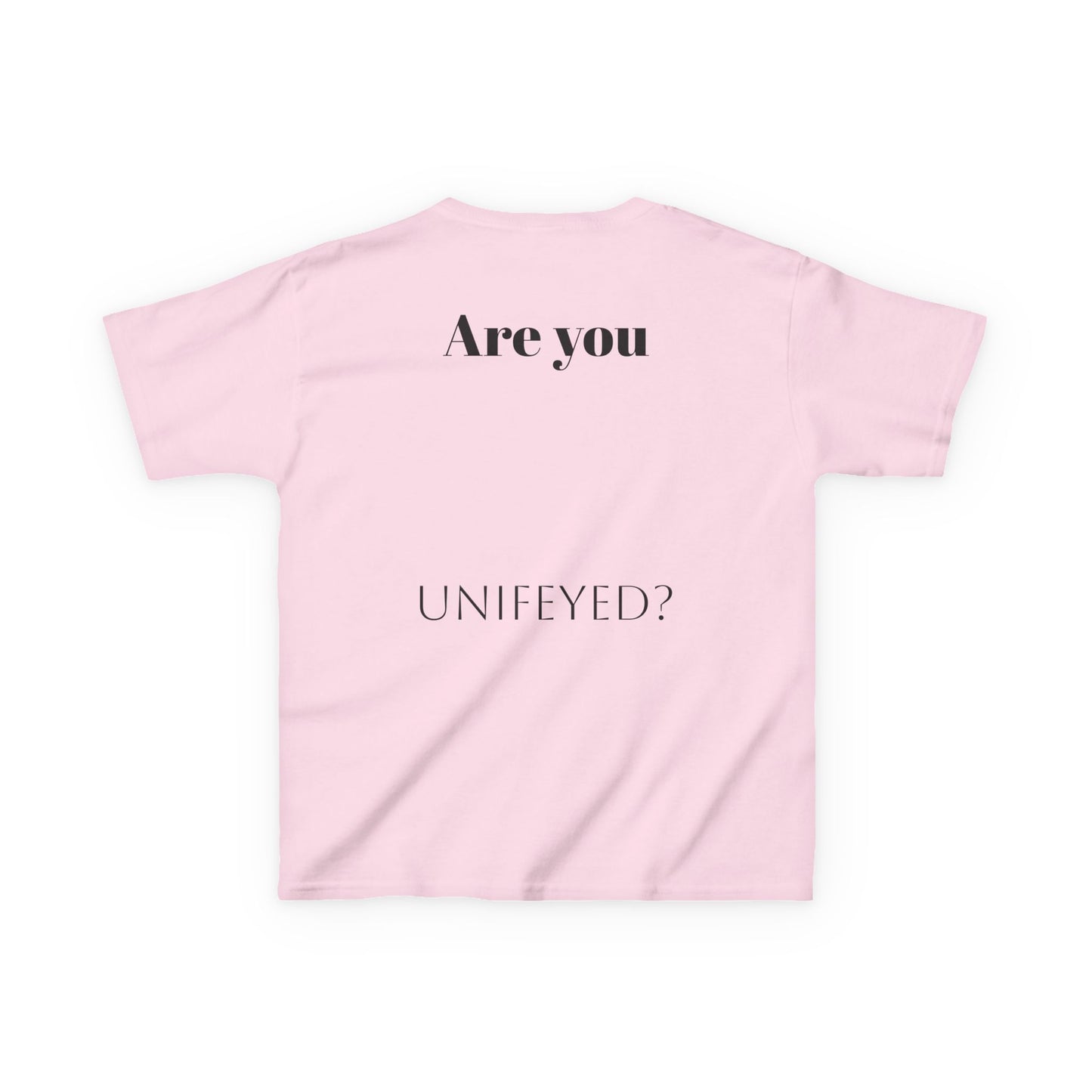 GIRLS Unifeyed slay shirt