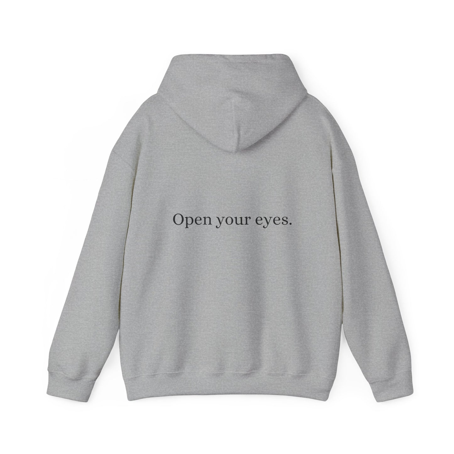 Unifeyed open your eyes