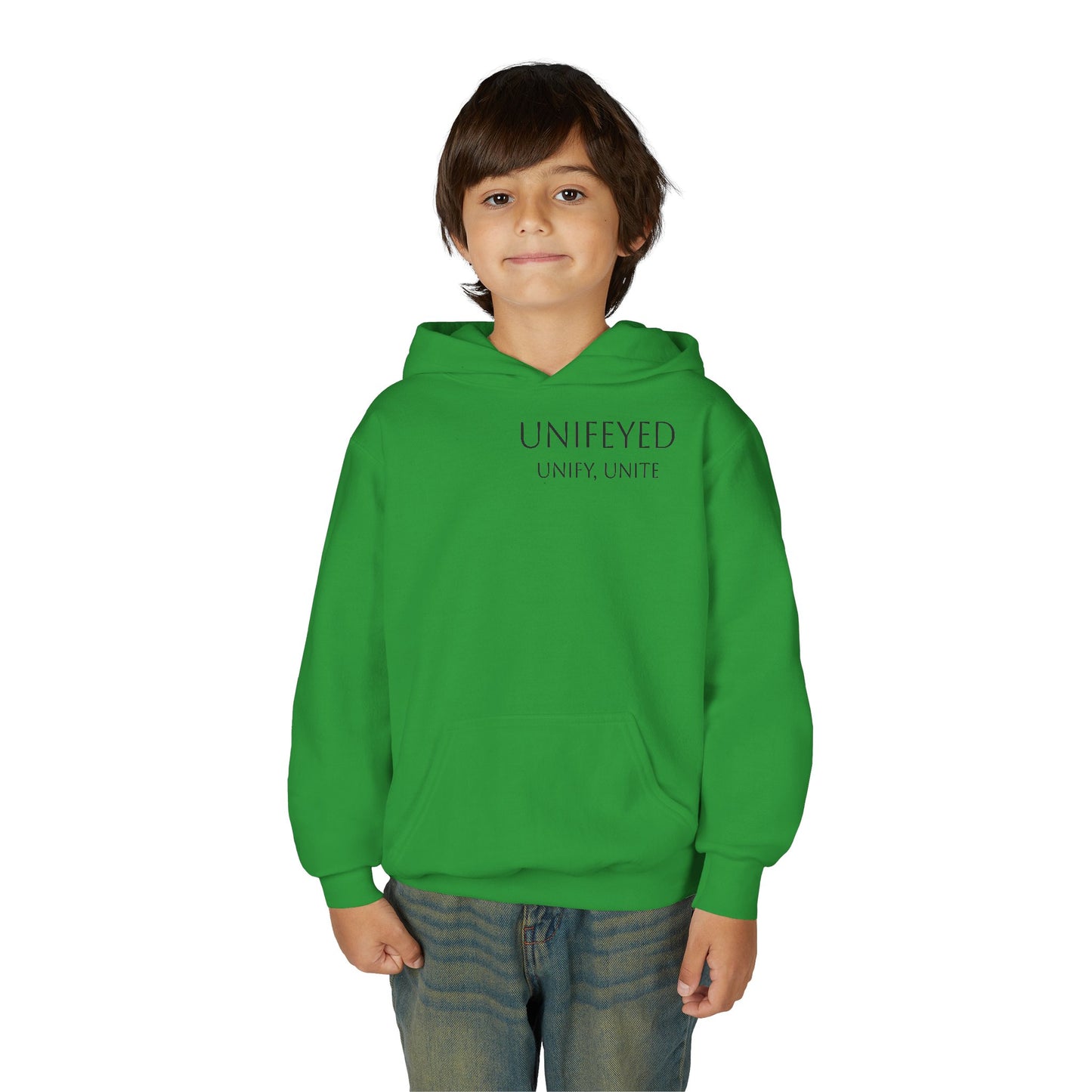 Youth Unifeyed sweatshirt