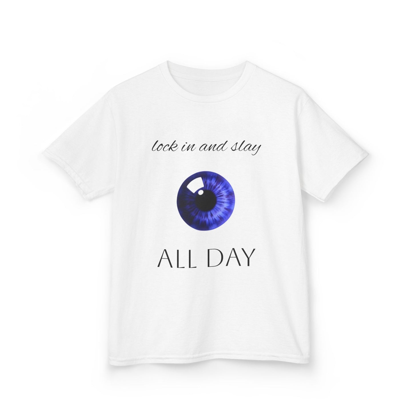 GIRLS Unifeyed slay shirt youth