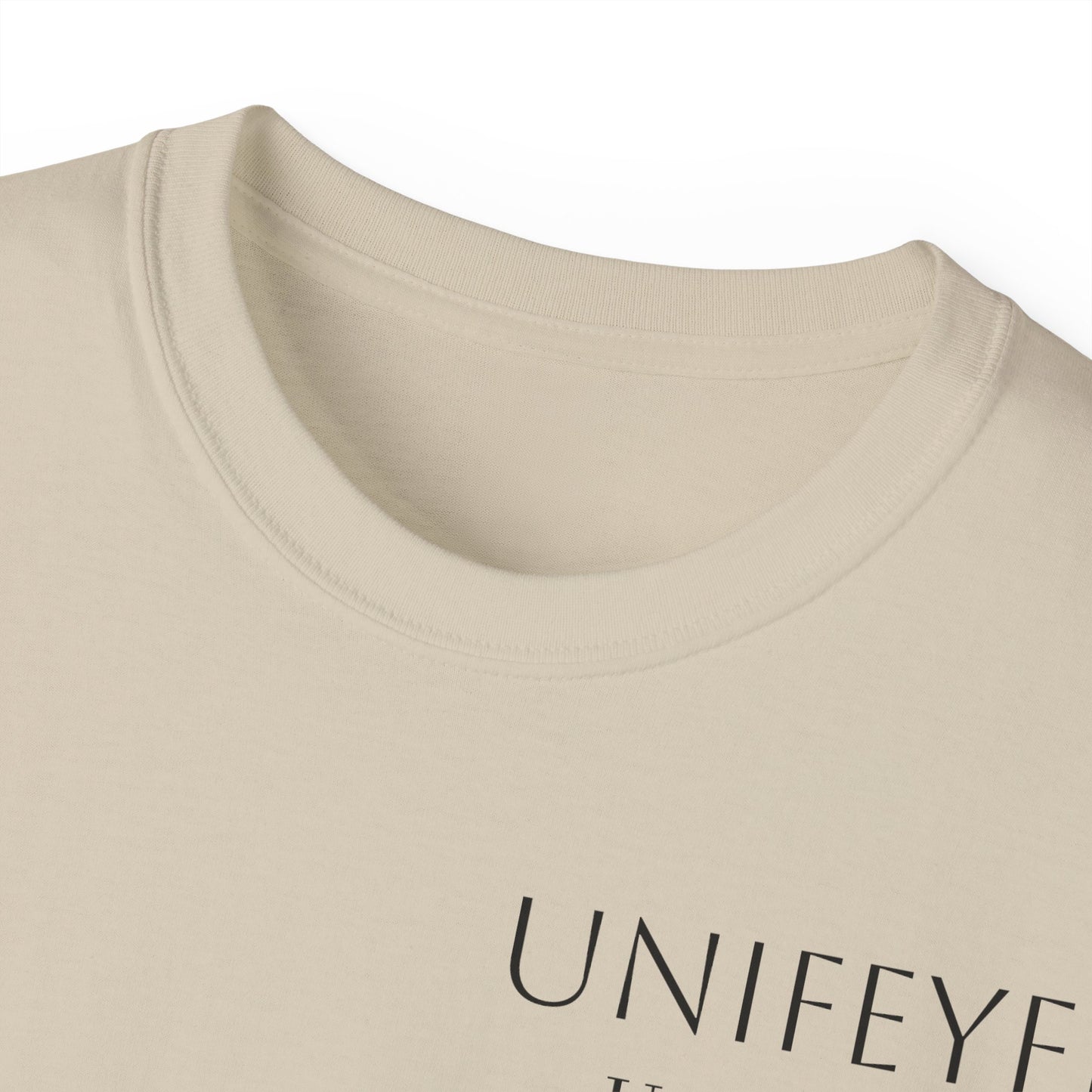 Adult Cotton Unifeyed Shirt