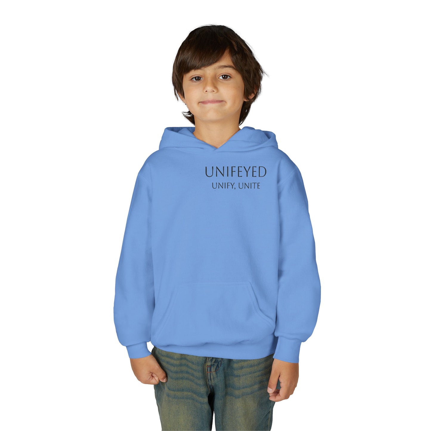Youth Unifeyed sweatshirt