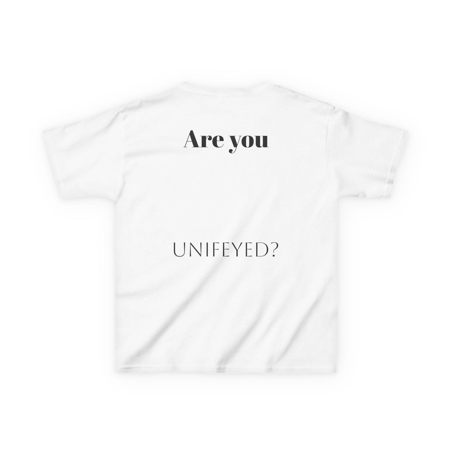 GIRLS Unifeyed slay shirt