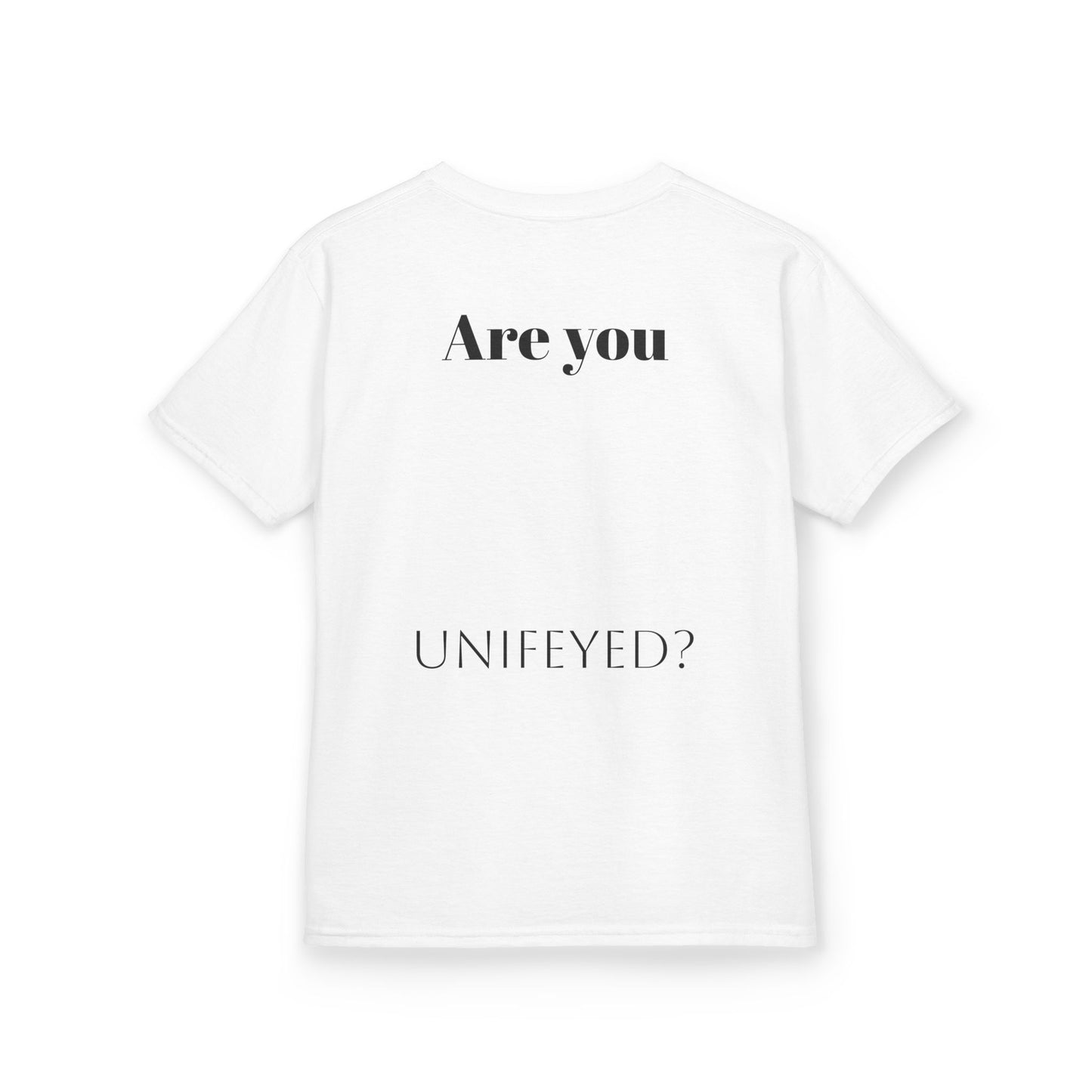 GIRLS Unifeyed slay shirt youth