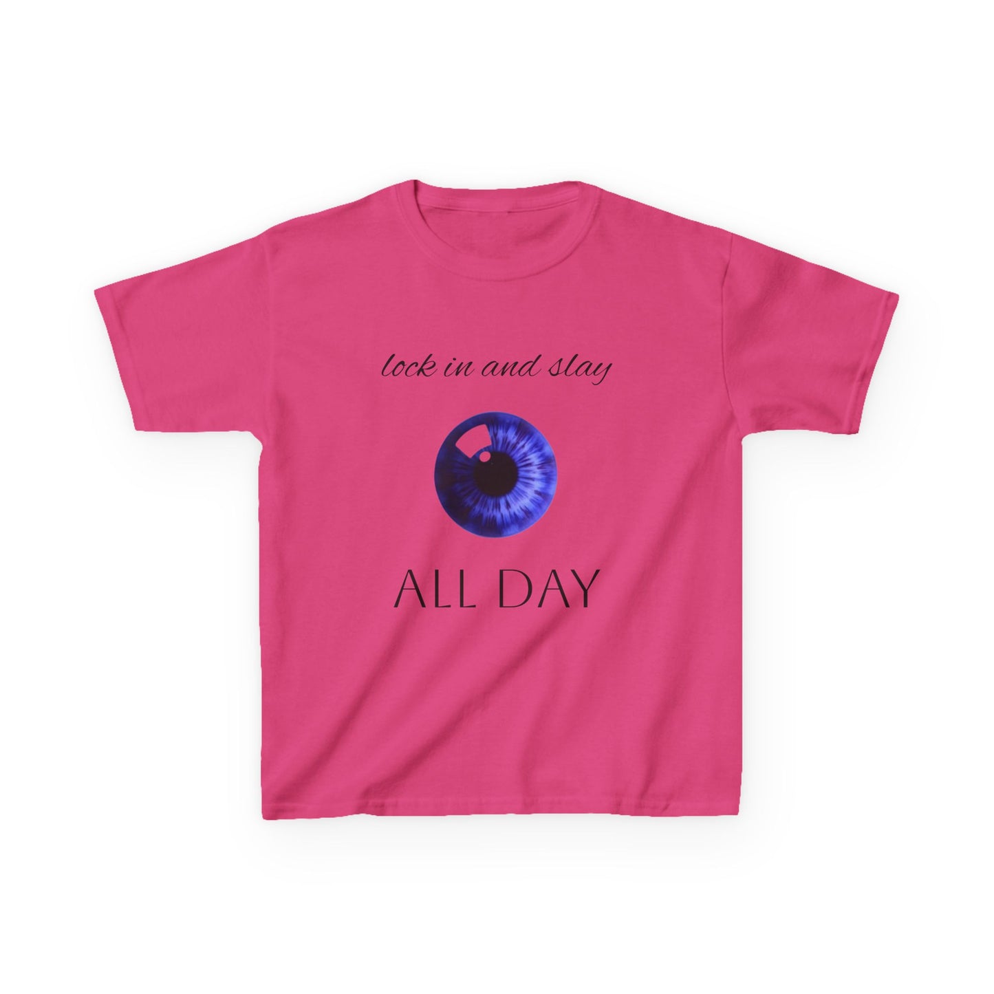 GIRLS Unifeyed slay shirt