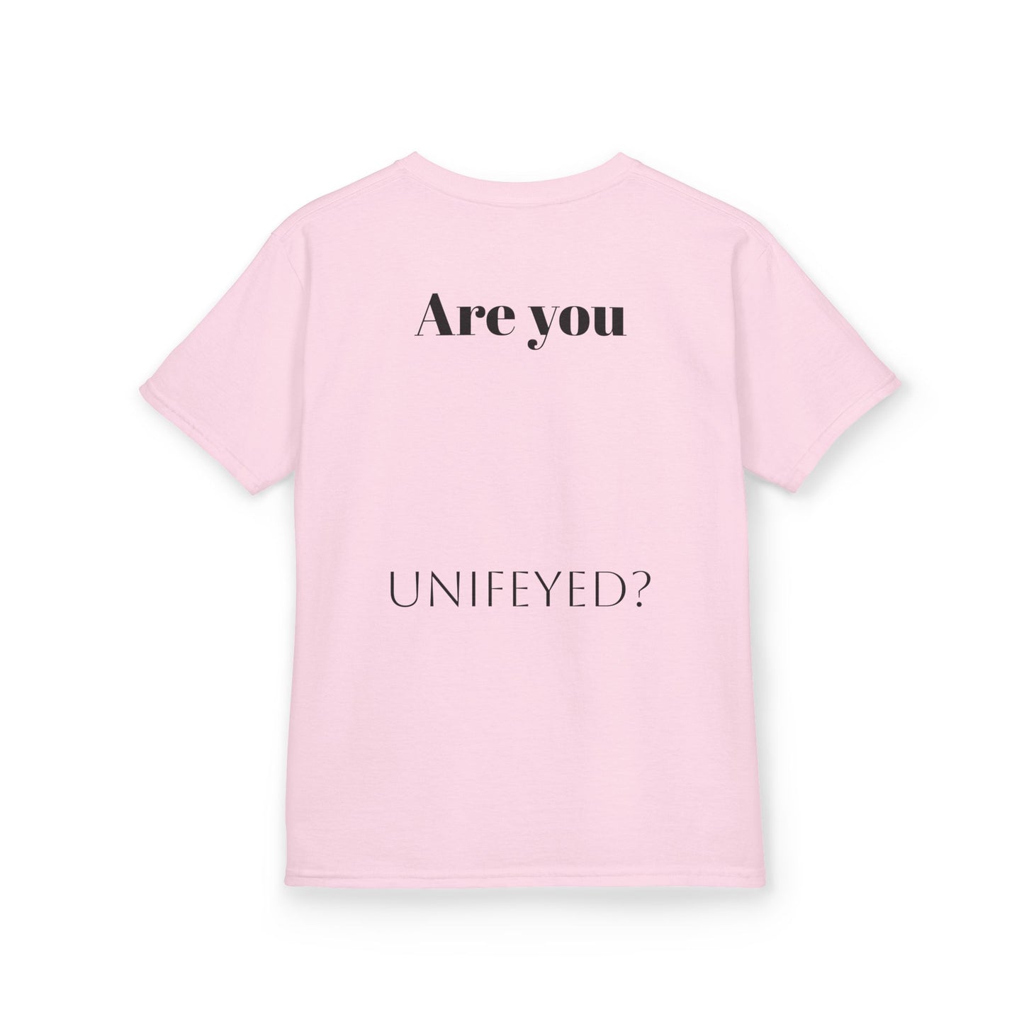 GIRLS Unifeyed slay shirt