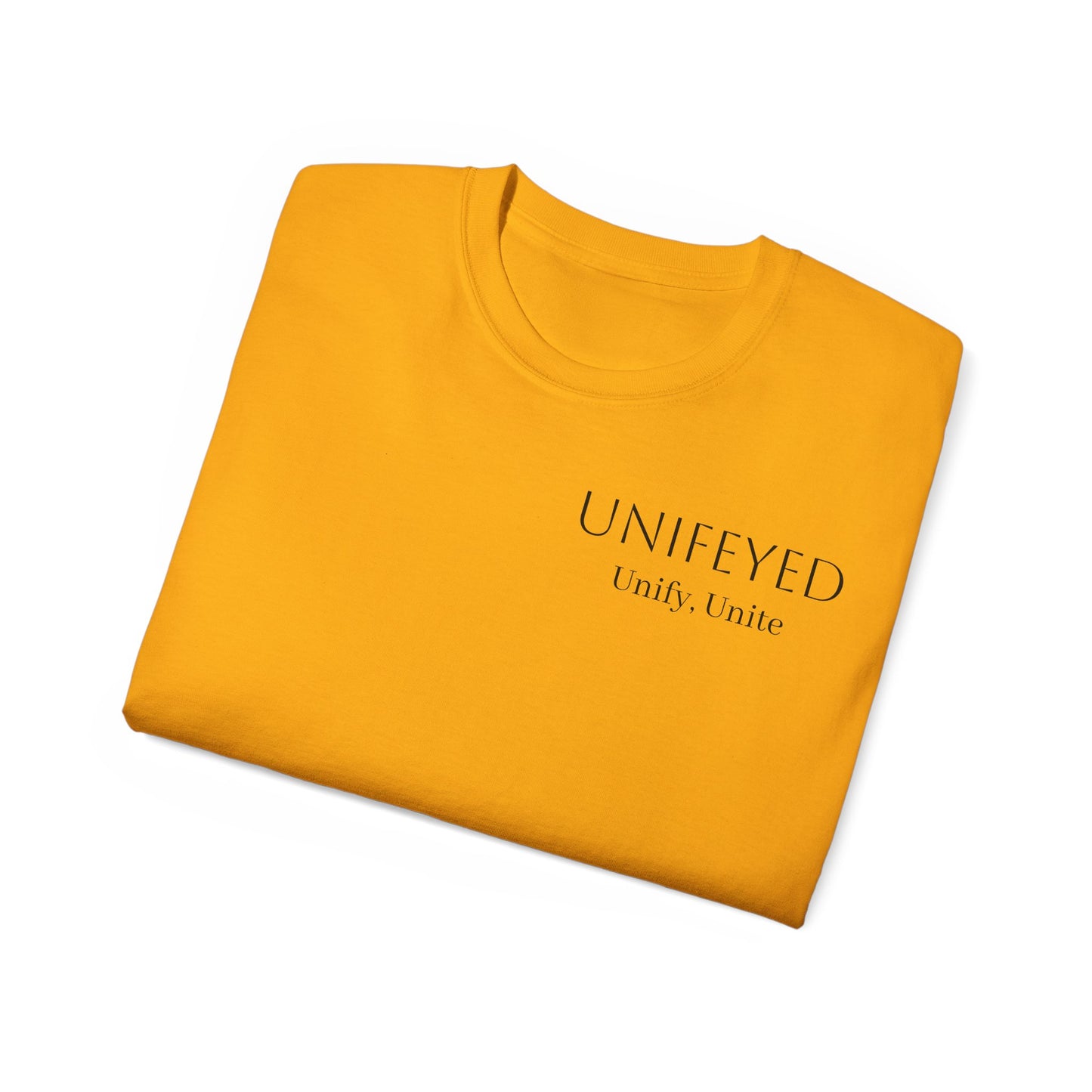 Adult Cotton Unifeyed Shirt
