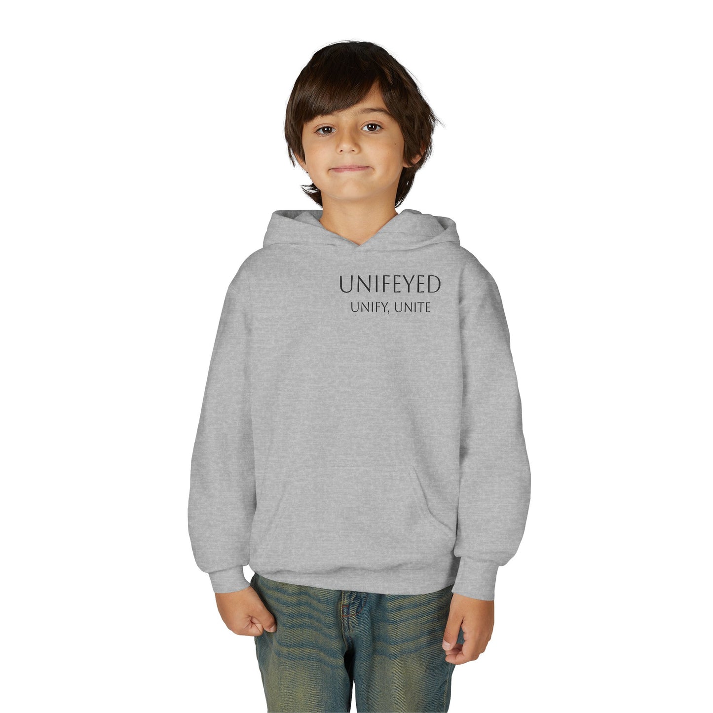 Youth Unifeyed sweatshirt