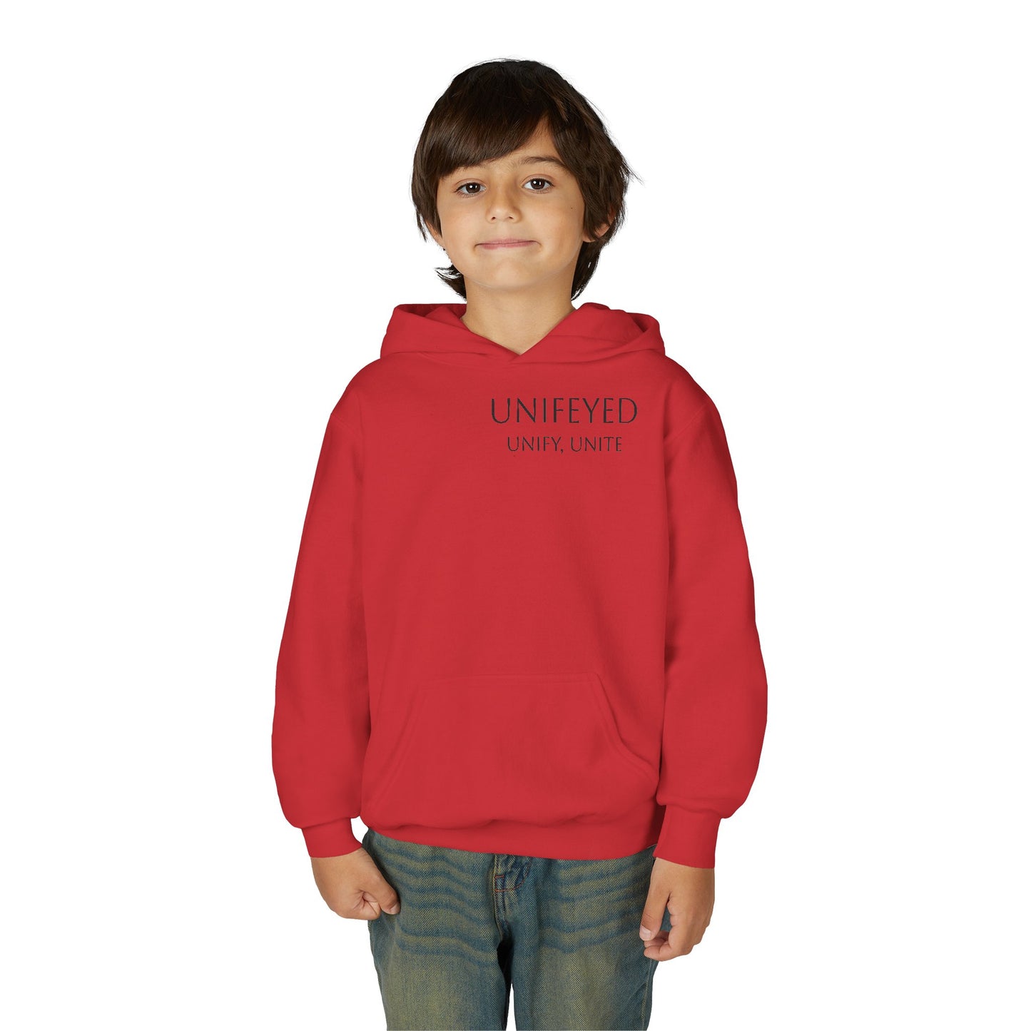 Youth Unifeyed sweatshirt