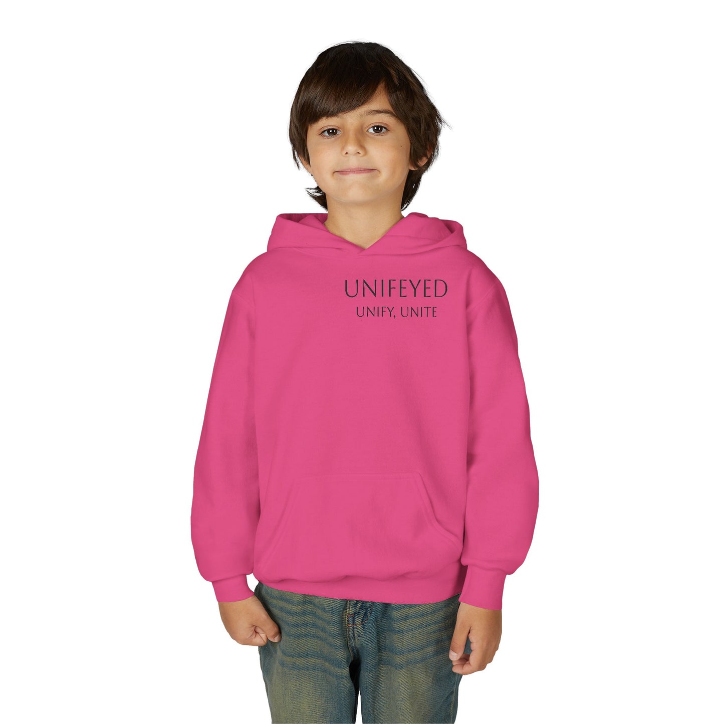Youth Unifeyed sweatshirt
