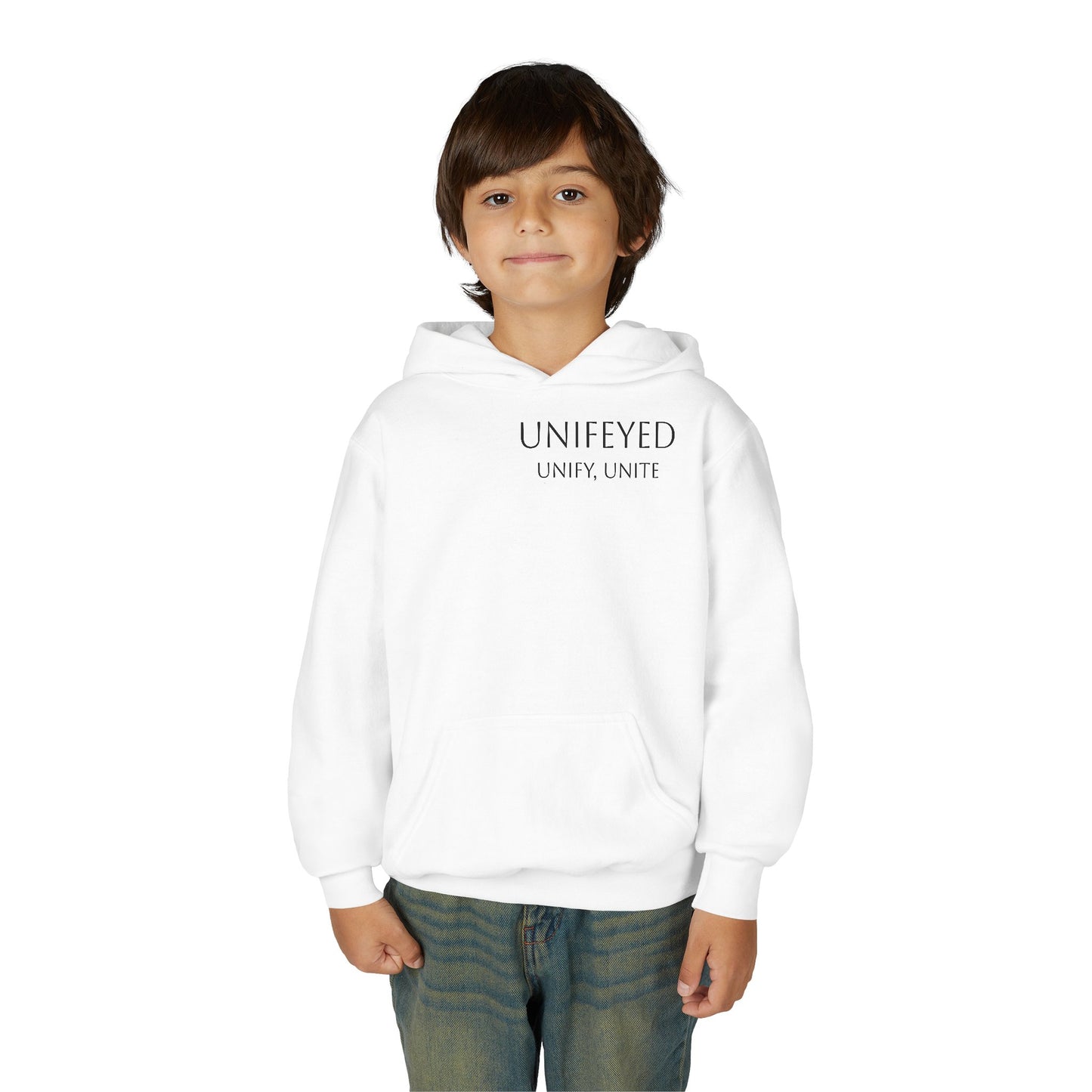 Youth Unifeyed sweatshirt