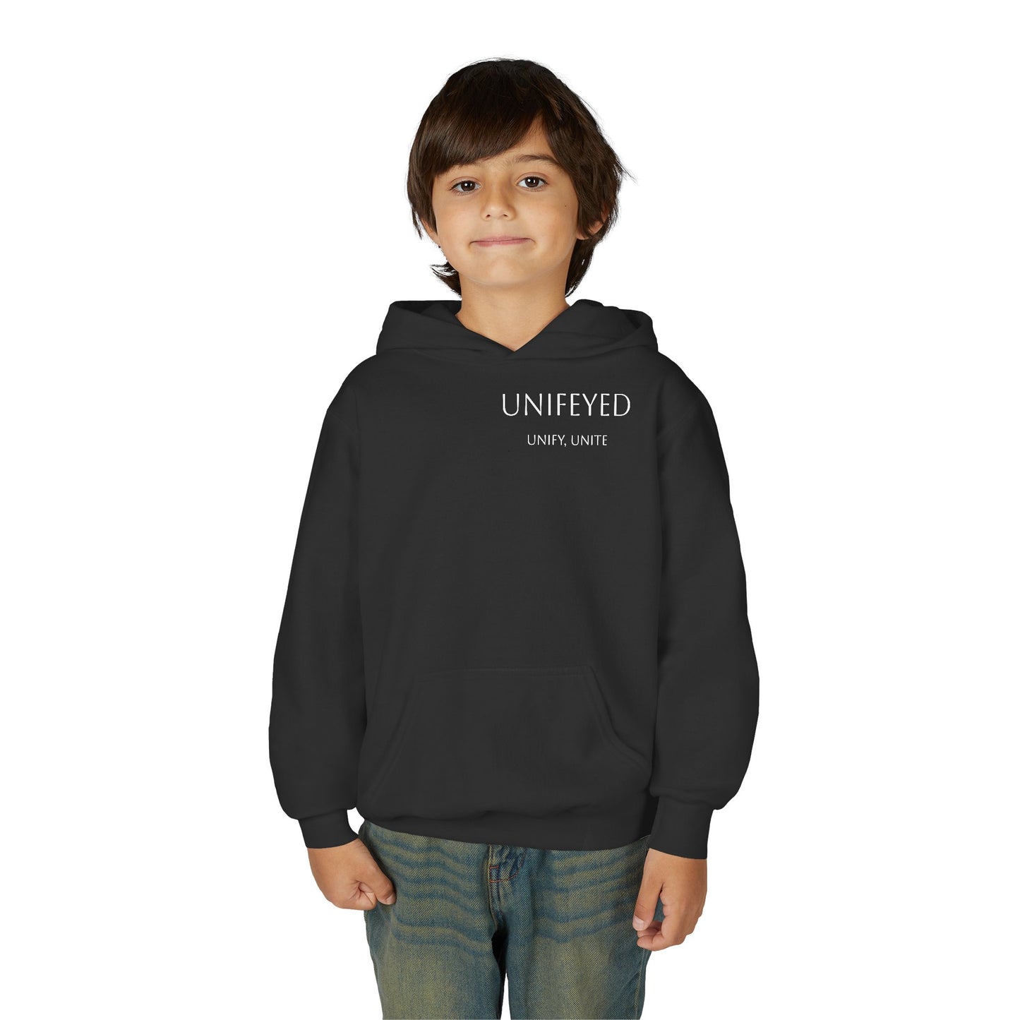 Youth Unifeyed sweatshirt