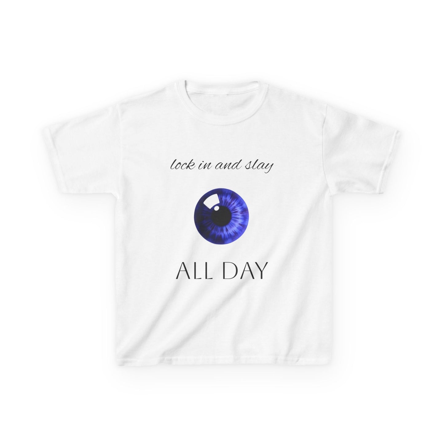 GIRLS Unifeyed slay shirt youth