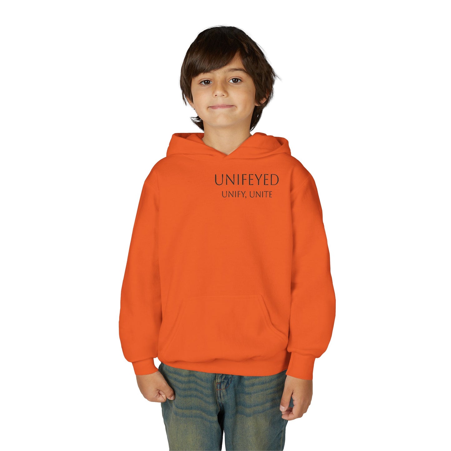 Youth Unifeyed sweatshirt