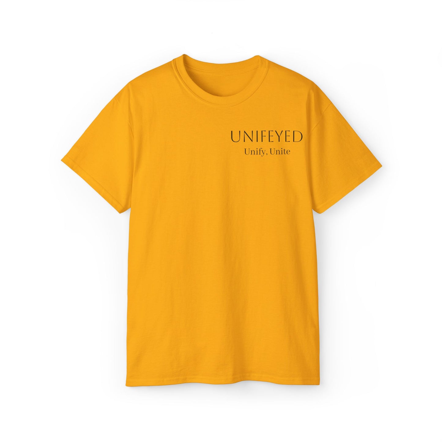 Adult Cotton Unifeyed Shirt