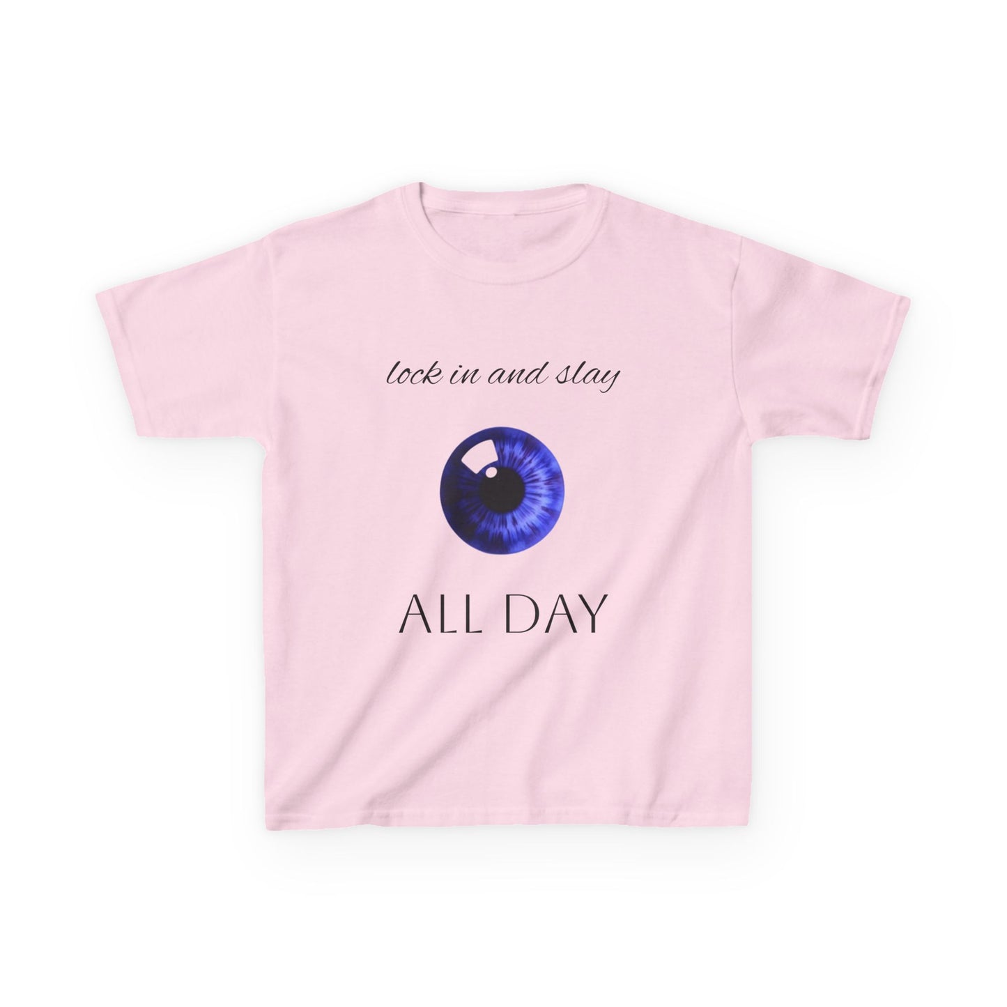 GIRLS Unifeyed slay shirt youth