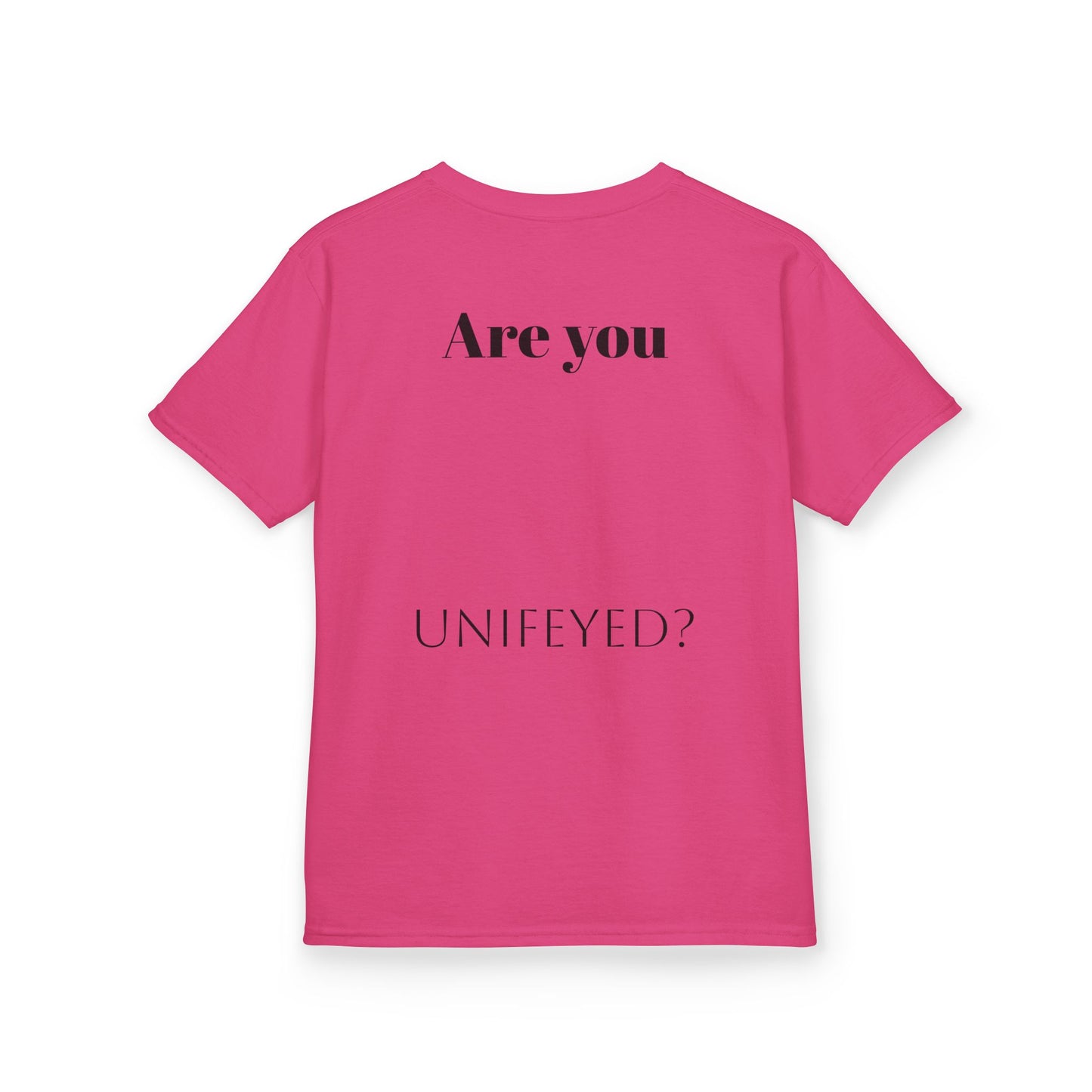 GIRLS Unifeyed slay shirt