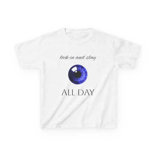 GIRLS Unifeyed slay shirt