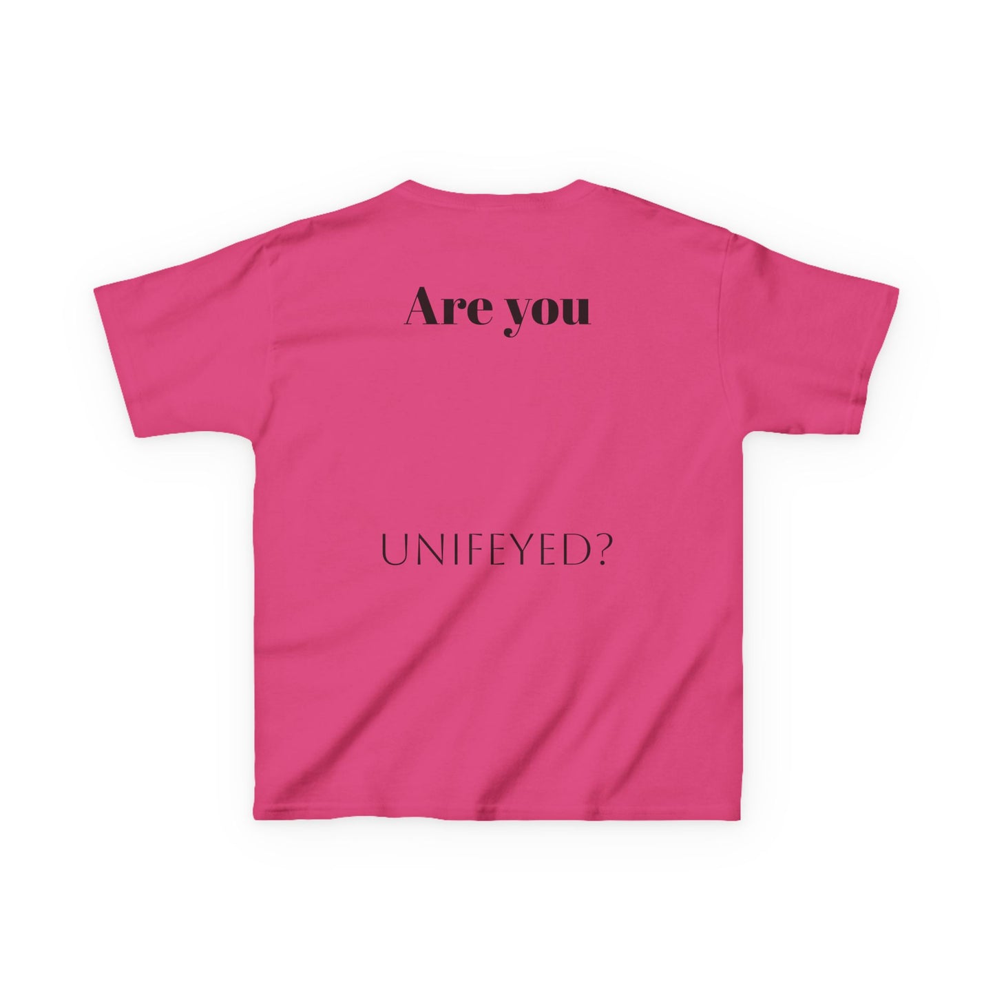 GIRLS Unifeyed slay shirt