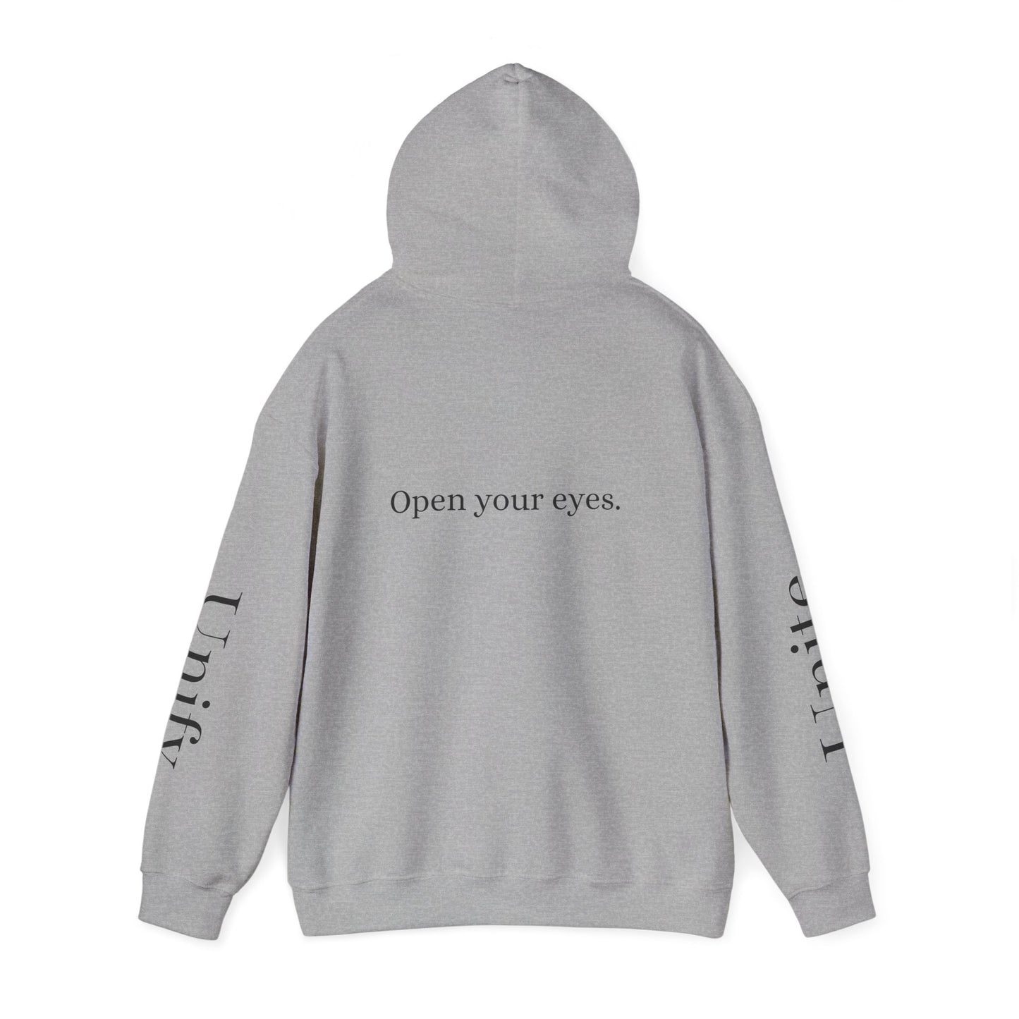 Unifeyed open your eyes