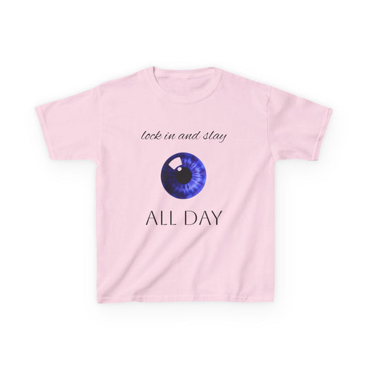 GIRLS Unifeyed slay shirt
