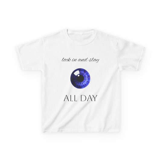 GIRLS Unifeyed slay shirt youth